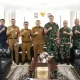 Wali Kota Makassar dan Kodim 1408/BS Jalin Kerja Sama Keamanan