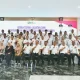 Serah Terima Jabatan Bupati Asahan, Wagub Sumut Ajak Pemkab Selaraskan Pembangunan