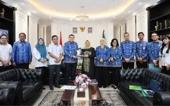 Pemkot Makassar dan BPJS Ketenagakerjaan Sinergi Perluas Jaminan Sosial Pekerja