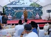 Wali Kota Makassar Hadiri Buka Puasa Bersama Anak Yatim, Dorong Investasi dan Kepatuhan Pajak