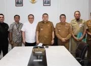 Munafri Arifuddin Terima Tim Chairul Tanjung, Bahas Pembangunan Masjid di Trans Mall