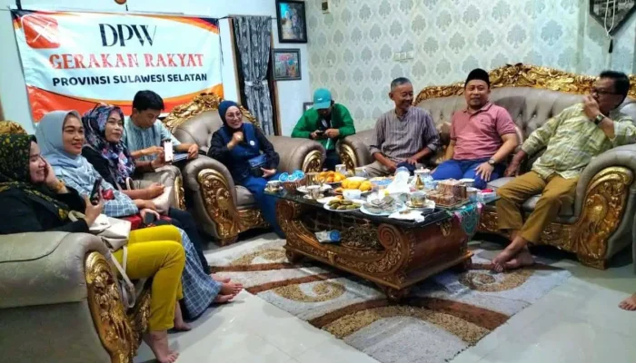 “Gerakan Rakyat” Meluas di Sulawesi Selatan, Antusiasme Masyarakat Meningkat