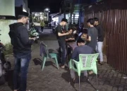 Polsek Makassar Bubarkan Kelompok Pemuda yang Resahkan Warga