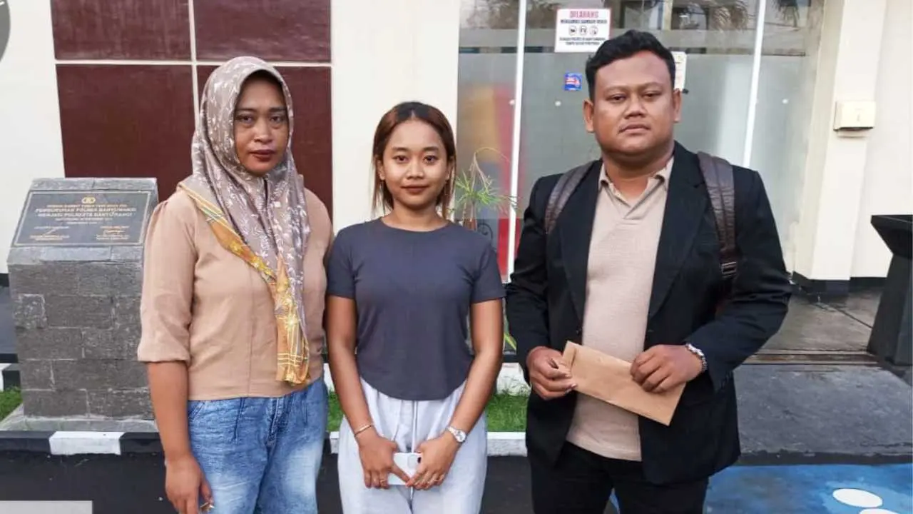 Diduga Menipu Rp20 Juta, Oknum Ketua Lembaga di Banyuwangi Dilaporkan ke Polisi