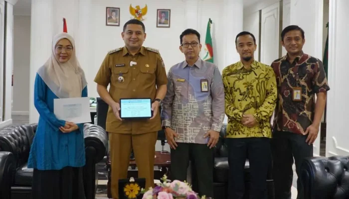 Wali Kota Makassar Laporkan SPT Tahunan, Ajak Warga Taat Pajak Sebelum 31 Maret