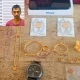 Bobol Rumah, Gasak 125 Gram Emas, Pria di Makassar Dibekuk Polisi
