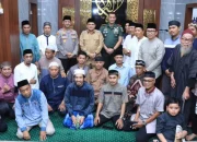 Safari Ramadhan, Wali Kota Makassar Ajak Warga Jaga Keamanan Kota