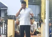 Warga Kompleks Prima Griya Pererat Silaturahmi dan Kepedulian Sosial Lewat Buka Puasa Bersama