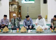 Buka Puasa Bersama Jamaah Masjid Raya Makassar, Wali Kota Singgung Rencana Renovasi