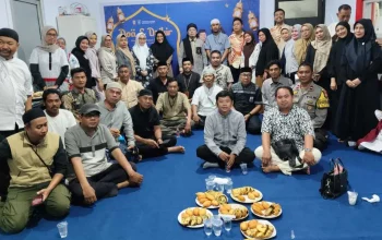 Ramadan Tiba, Perumda Parkir Makassar Raya Gelar Dzikir & Doa Bersama 8 Ramadan Tiba, Perumda Parkir Makassar Raya Gelar Dzikir & Doa Bersama