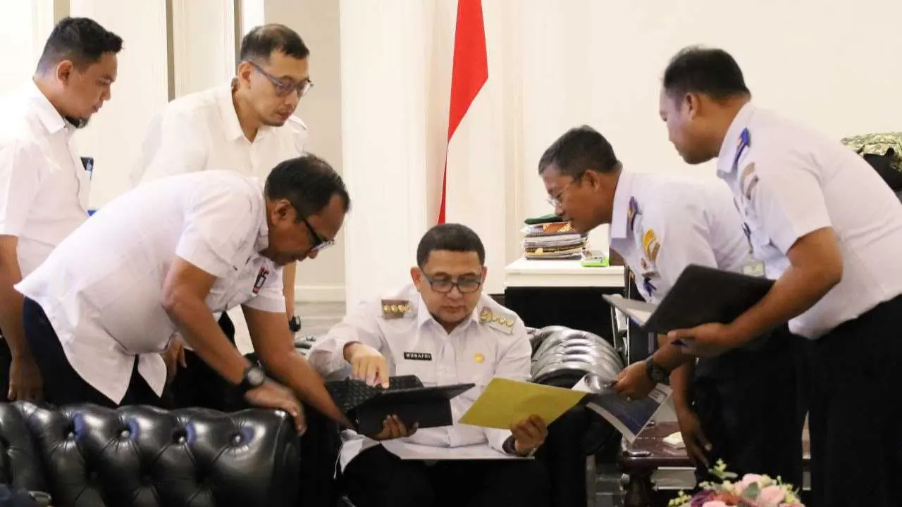 Pemkot Makassar dan PIP Bahas Pemanfaatan Lahan di Untia