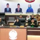 Sekda Jufri Rahman Hadiri Paripurna DPRD, Sampaikan Realisasi APBD 2024