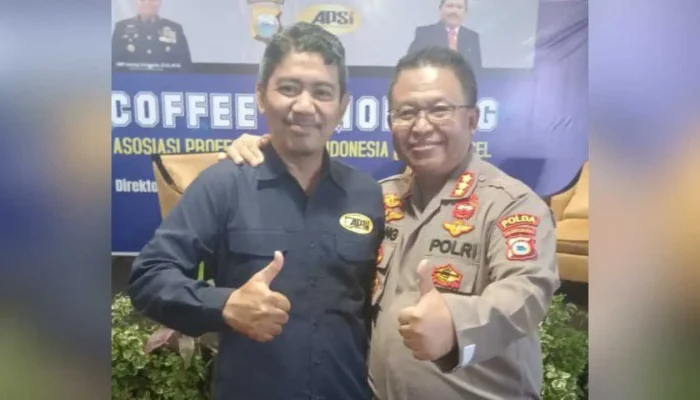 Calon Ketua ABUJAPI Sulsel, Syukur Sukardi: Siap Wujudkan Kolaborasi untuk Satpam yang Lebih Sejahtera