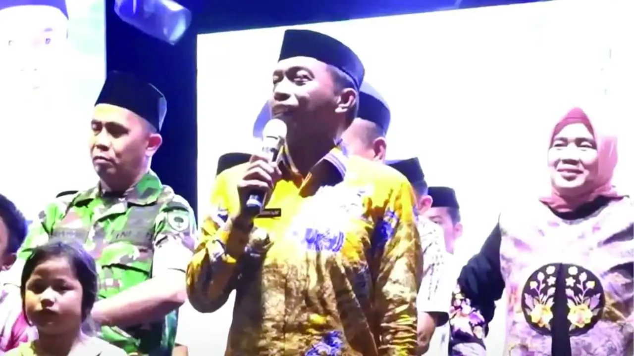 Tutup Ramadhan Fair 2025, Bupati Sidrap Komitmen Lanjutkan Tahun Depan