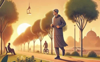 Tetap Bugar Saat Puasa, Ini Olahraga Ringan yang Aman Dilakukan