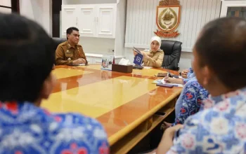Pemkot Makassar dan BKKBN Sulsel Perkuat Kolaborasi untuk Percepatan Penurunan Stunting