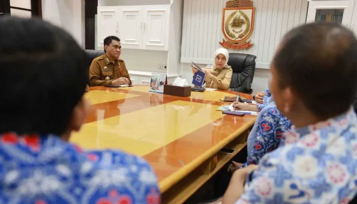 Pemkot Makassar dan BKKBN Sulsel Perkuat Kolaborasi untuk Percepatan Penurunan Stunting
