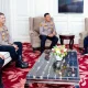 Pamit dari Sulsel, Irjen Pol Yudhiawan Sampaikan Terima Kasih ke Gubernur Andi Sudirman