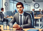 Tantangan Berpuasa bagi Pekerja dengan Jadwal Padat