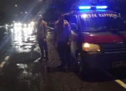 Polsek Rappocini Gelar Patroli Biru, Jaga Keamanan Selama Ramadan