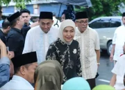 Buka Puasa Bersama, Wakil Wali Kota Makassar Pererat Silaturahmi dengan Kader Demokrat