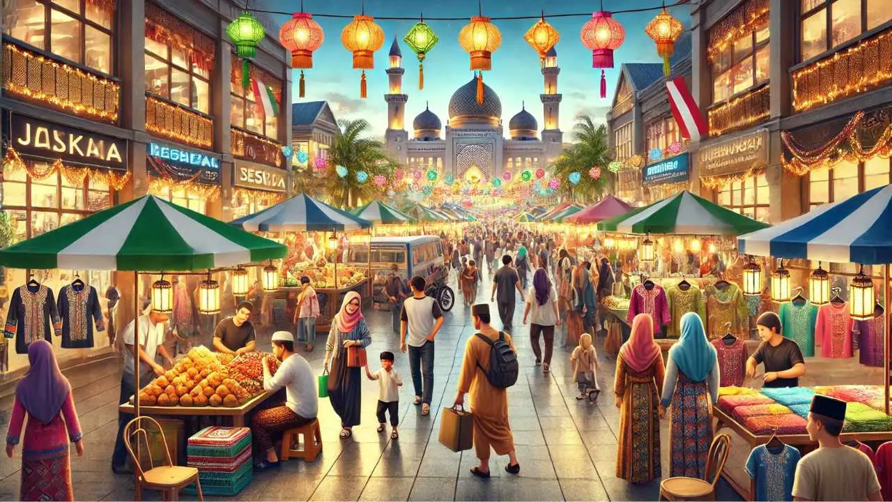 Dampak Ramadan terhadap Sektor Bisnis dan Ekonomi di Tengah Kebijakan Efisiensi Anggaran