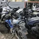 Polsek Tamalate Gelar Razia di Bulan Ramadhan, Amankan Motor Berknalpot Brong
