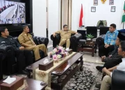 Bawaslu Makassar Apresiasi Pemkot atas Dukungan dalam Pengawasan Pemilu