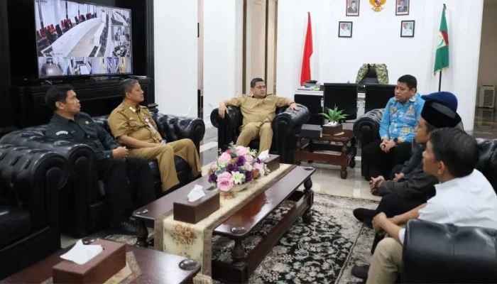 Bawaslu Makassar Apresiasi Pemkot atas Dukungan dalam Pengawasan Pemilu