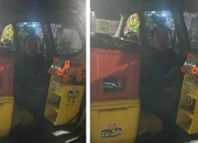 Jajaran Polsek Biringkanaya Tangkap Spesialis Pembobol Kontainer Jualan