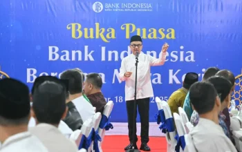 Sekda Sulsel Puji Peran BI dalam Kendalikan Inflasi di Sulsel