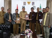 MKKS SMP Makassar Temui Wali Kota, Bahas Penerimaan Siswa Baru dan Pemerataan Pendidikan