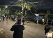 Diduga Ada Praktik Judi, Lomba Lari di Makassar Dibubarkan Polisi