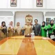 DPD HIMTANI Sulsel Temui Wawali Makassar, Bahas Kolaborasi di Sektor Pertanian dan Perikanan