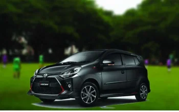 Toyota Agya: Inovasi Berkelanjutan di Pasar LCGC Indonesia 6 Toyota Agya: Inovasi Berkelanjutan di Pasar LCGC Indonesia