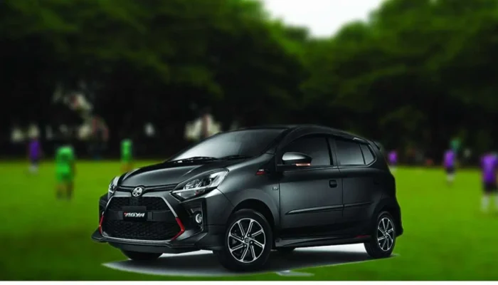 Toyota Agya: Inovasi Berkelanjutan di Pasar LCGC Indonesia
