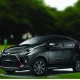 Toyota Agya: Inovasi Berkelanjutan di Pasar LCGC Indonesia