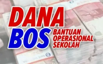 Pencairan Dana BOS Jeneponto Tersendat, Kepala Sekolah Keluhkan Sistem CMS yang Rumit 9 Bantuan Operasional Sekolah