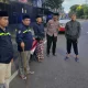 Wakapolsek Makassar Pimpin Patroli Subuh Cegah Balap Liar di Bulan Ramadan
