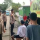 Kapolsek Tallo Pimpin Patroli Sambang, Ajak Warga Jaga Keamanan