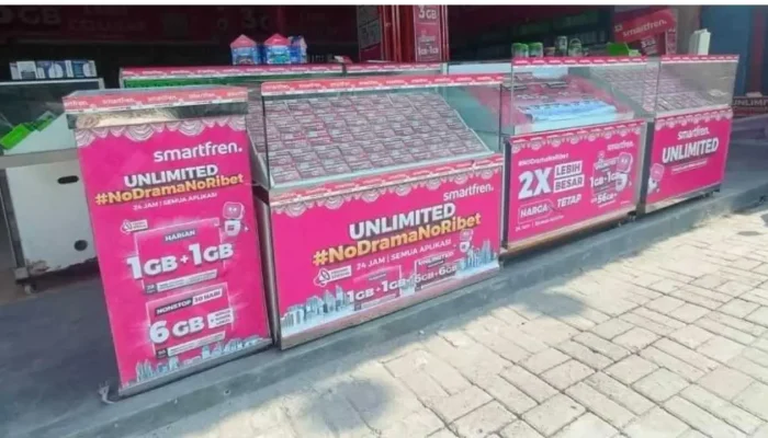Jutaan Pedagang Pulsa Terancam Gulung Tikar Akibat Kebijakan Provider yang Dinilai Sepihak