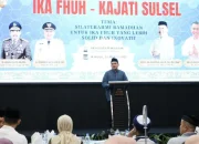Munafri Ajak Alumni Hukum Unhas Jadi Mitra Strategis Bangun Makassar