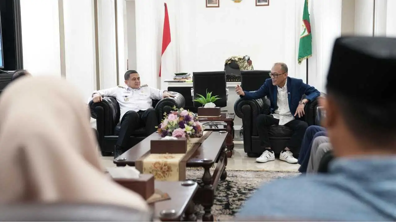 Pemkot Makassar Gandeng PERADI, Perkuat Akses Hukum bagi Masyarakat Rentan