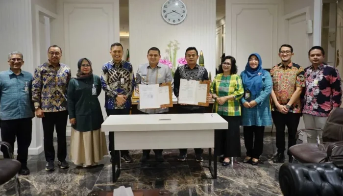 Pemkot Makassar dan BPJS Ketenagakerjaan Sepakat Perluas Perlindungan Tenaga Kerja