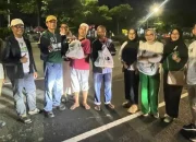 KAHMI Makassar Berbagi Puluhan Paket Sembako untuk Warga Prasejahtera di Bulan Ramadan