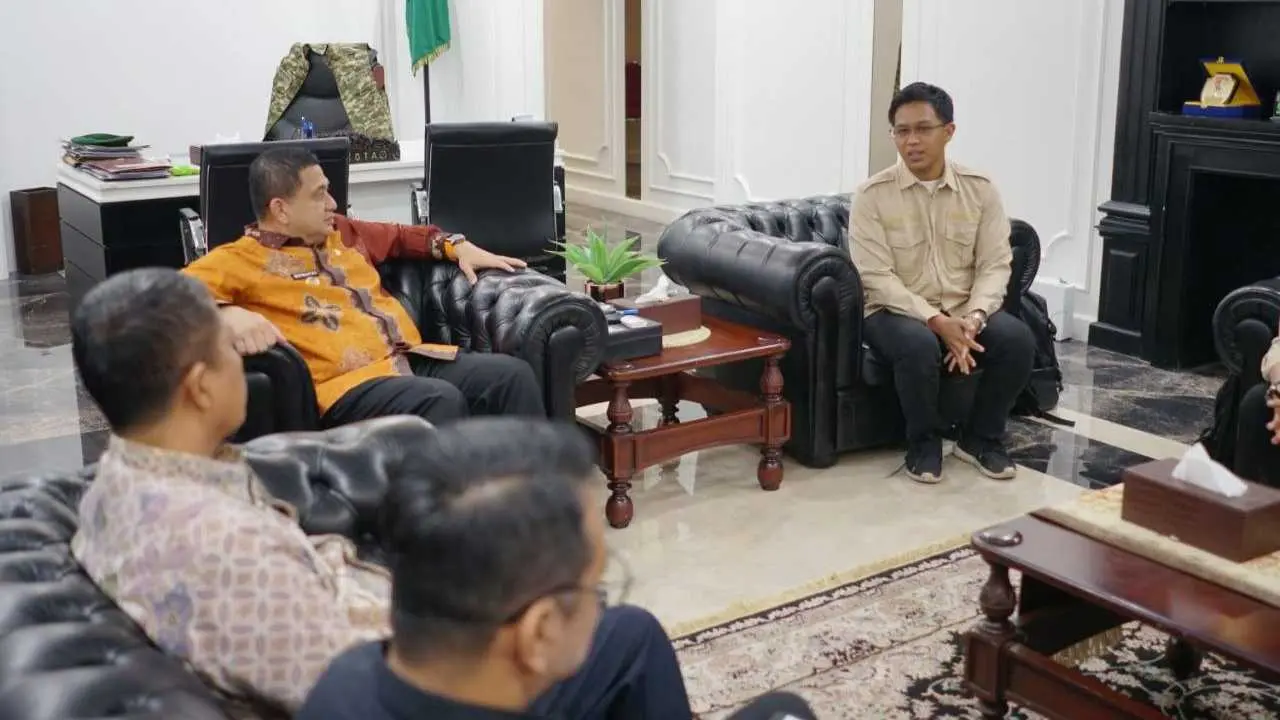 Pemkot Makassar Perkuat Dukungan untuk Program Makanan Bergizi Gratis (MBG)