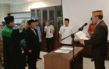 Lantik Direktur PDAM, Begini Pesan Bupati Jeneponto 7 Lantik Direktur PDAM, Begini Pesan Bupati Jeneponto