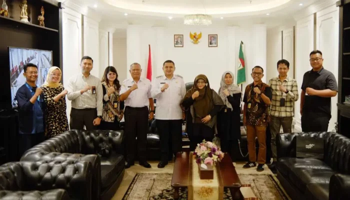 Wali Kota Makassar Dukung Program Perlindungan PT Taspen bagi PPPK