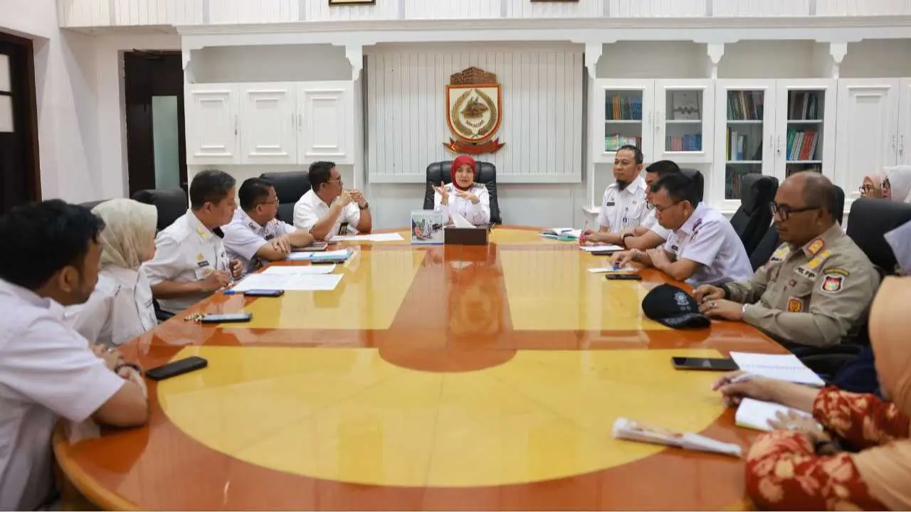Pemkot Makassar Siapkan Buka Puasa Akbar dan Peringatan Nuzulul Quran