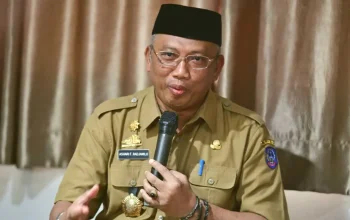 Kepala Dinas Koperasi dan UKM Sulsel, Ashari Radjamilo